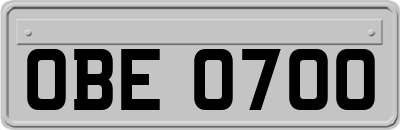 OBE0700