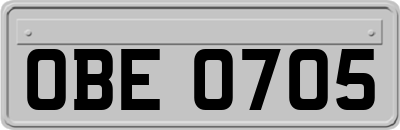 OBE0705