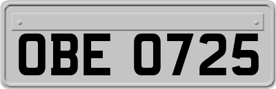OBE0725