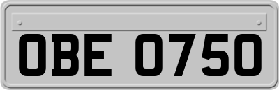 OBE0750
