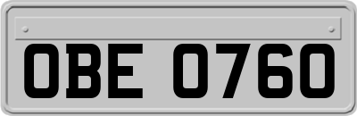 OBE0760