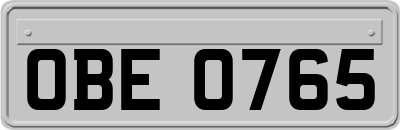 OBE0765