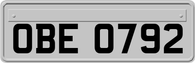 OBE0792
