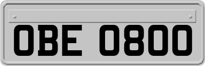 OBE0800
