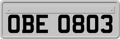 OBE0803