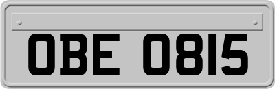 OBE0815