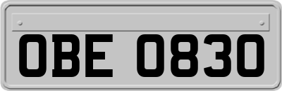 OBE0830