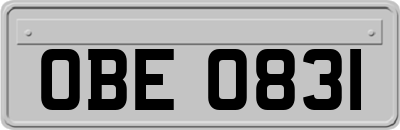 OBE0831