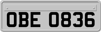 OBE0836