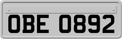 OBE0892