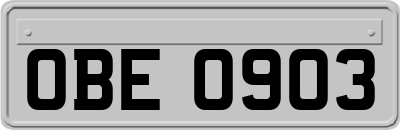 OBE0903
