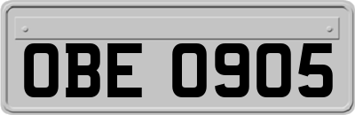 OBE0905