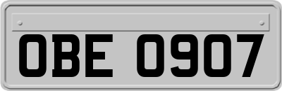 OBE0907