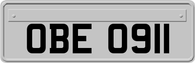 OBE0911