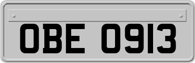 OBE0913