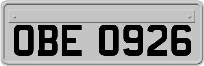 OBE0926