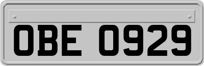 OBE0929