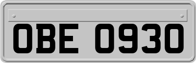 OBE0930