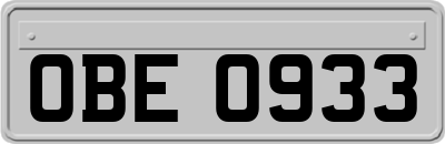 OBE0933