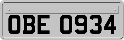 OBE0934