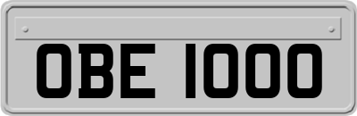 OBE1000