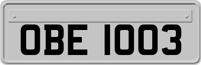 OBE1003