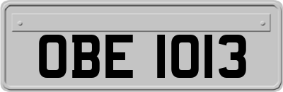 OBE1013