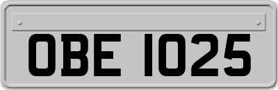 OBE1025