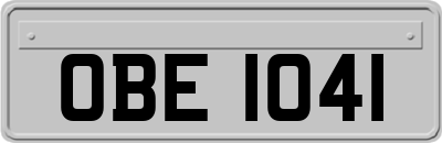 OBE1041