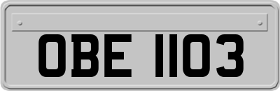 OBE1103