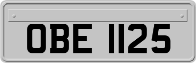OBE1125