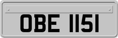 OBE1151
