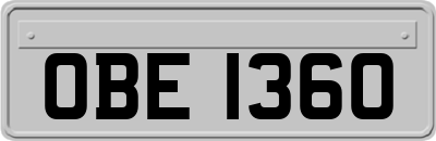 OBE1360