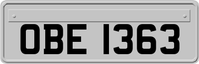 OBE1363