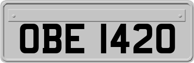OBE1420