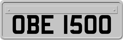 OBE1500