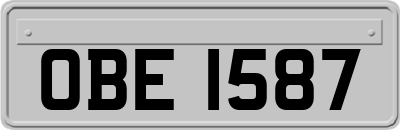 OBE1587