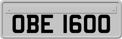 OBE1600