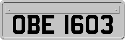 OBE1603