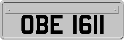 OBE1611