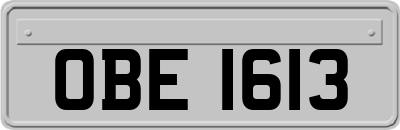 OBE1613