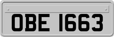 OBE1663