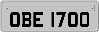 OBE1700