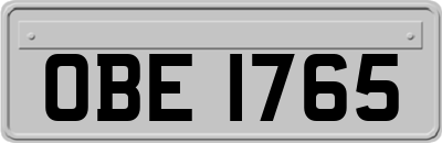 OBE1765