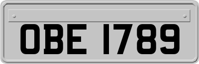 OBE1789
