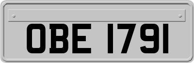OBE1791