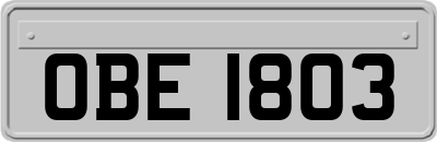 OBE1803