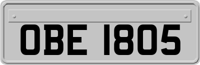 OBE1805