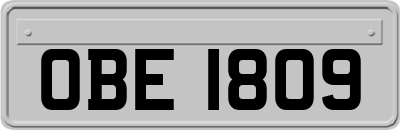OBE1809