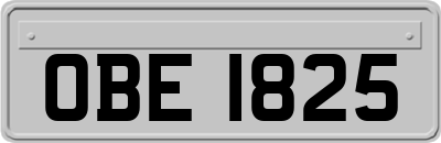 OBE1825